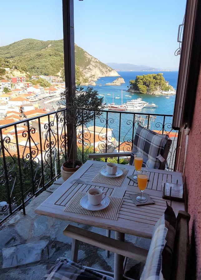 Dandolos House Apartment Parga Exterior photo